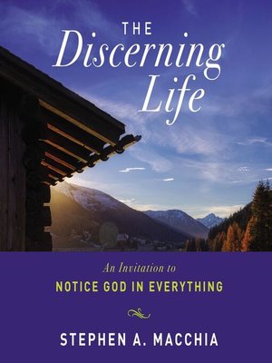 cover image of The Discerning Life